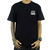 Camiseta Grizzly Legacy Ss Tee Blk - loja online