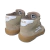 Tênis Lakai Cambridge Mid Cream Gum Suede