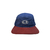 Boné CBGANG 5Panel Logo Blue/Wine