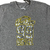 Camiseta Black Sheep Since 99 Cinza - comprar online