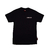 Camiseta Independent Bar Logo Chest Black
