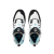 Tenis New Balance Tiago Lemos 808 Branco/Preto/Cinza - CB SKATE SHOP 