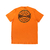 Camiseta Independent SFG Concealed Laranja