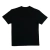 Camiseta DIamond OG Script Blk White/Org - CB SKATE SHOP 