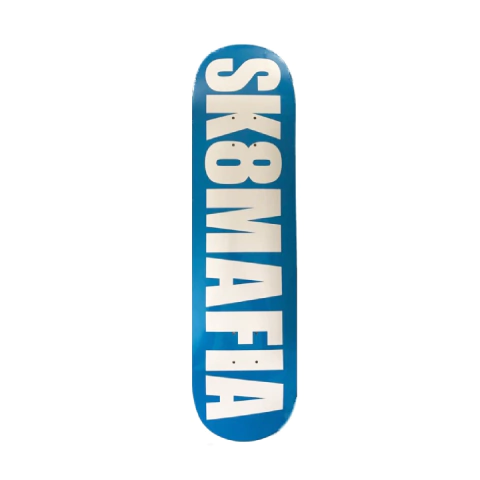 Shape Sk8mafia Script Azul