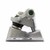 Truck Intruder Hollow Mid 139mm Silver na internet