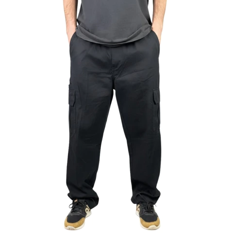Calças Dickies Cargo Work Pants Regular Fit Straight Leg