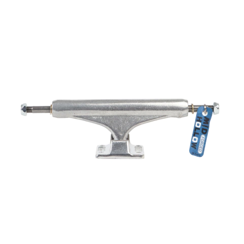 Truck Independent Forged Hollow Mid Silver