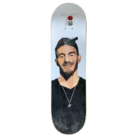 Shape Plan B Alf Giraud 8.12"