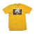 Camiseta DGK All Time Yellow