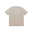 Camiseta Chocolate Square Tee - Areia - loja online