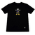 camiseta grizzly chris cole robot blk