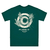 Camiseta Plano C Broken Glass Verde Floresta