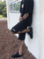 Bermuda Sport Cbgang Blk - CB SKATE SHOP 