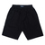 Bermuda Tupode Leisure Work Preta - comprar online