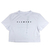 Blusa Feminina Element Beatle Baby Off White