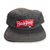 Boné Black sheep 5panel Fita Red Gray