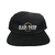 Boné Black sheep 5Panel Script Grafite Blk