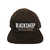 Boné Black sheep 5Panel Script Marrom
