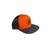 Boné Creature Snapback Redinha Laranja - comprar online