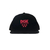 Boné DGK All Star SnapBack Black
