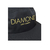 Bone Diamond Camper Hat Blk na internet