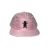 Boné Grizzly 5Panel Camper Og Bear Rose