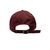 Boné HUF Essentials og vinho - comprar online