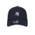 Boné New Era 39Thirty New York Yankees Core Lic Black