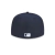 Boné New Era 59FIFTY Aba Reta MLB New York Yankees Game Azul Escuro - CB SKATE SHOP 