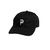 Boné Primitive P Flower Blk