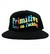 Boné Primitive Tie Dye Snapback