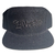 Boné Silver 6panel All Black