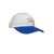 Bone Tesla White/Blue SnapBack - comprar online