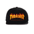 Boné Thrasher Flame Snapback