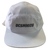 Boné DC Shoes 5pannel Mesh Wht