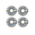 Roda Spitfire Burner 55mm 99a - comprar online