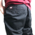 Calça Chino Independent Labor Pant - Blk