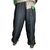 Calça Tactel ÖUS Sport Azul/Verde - comprar online