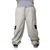 Calça Cargo CBGANG Sand Bolso Black