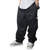 Calça Cargo CBGANG Preta Infantil