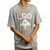 Camiseta Lrg Double Cinza Msc