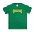 Camiseta Creature Logo Green