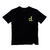 Camiseta Diamond Pack Un Polo Blk