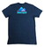 Camiseta Element Elko Blue