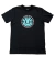 Camiseta Juvenil Element Seal Blk