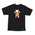 Camiseta Grizzly Mountain Belt Blk