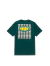 Camiseta Huf Workmens Petroleo