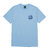 Camiseta Huf Storm Azul