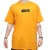 Camiseta Lakai Frida Orange